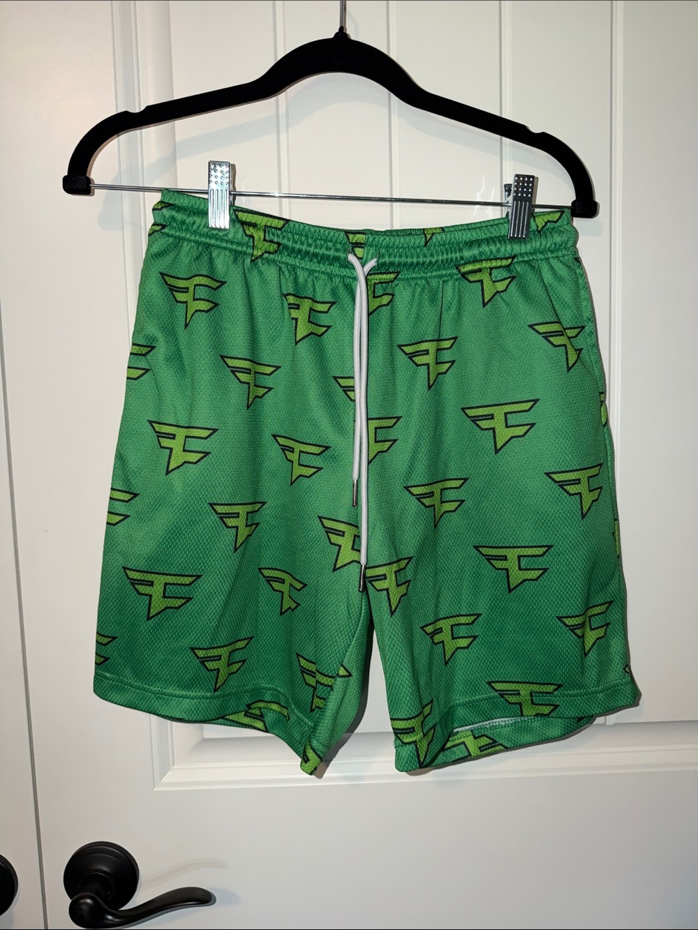 Faze Rug “Rugrats” Mesh Shorts